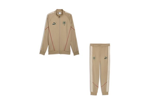 Tuta Completa Puma Marocco KING Anthem PUMA TEAMSPORT | Tute Squadre | 78454518